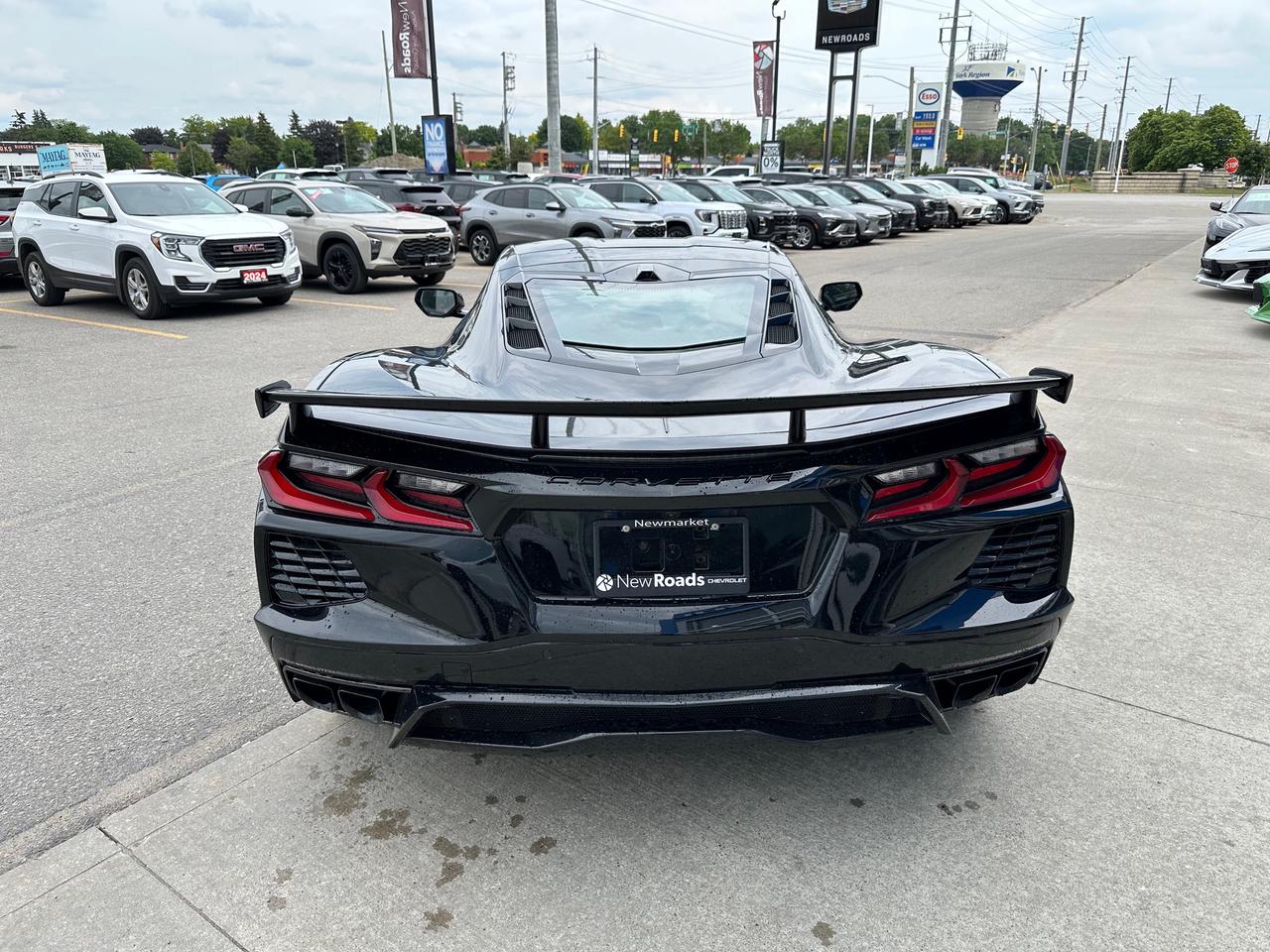 2026 Chevrolet Corvette Stingray w/1LT 2dr Coupe Photo