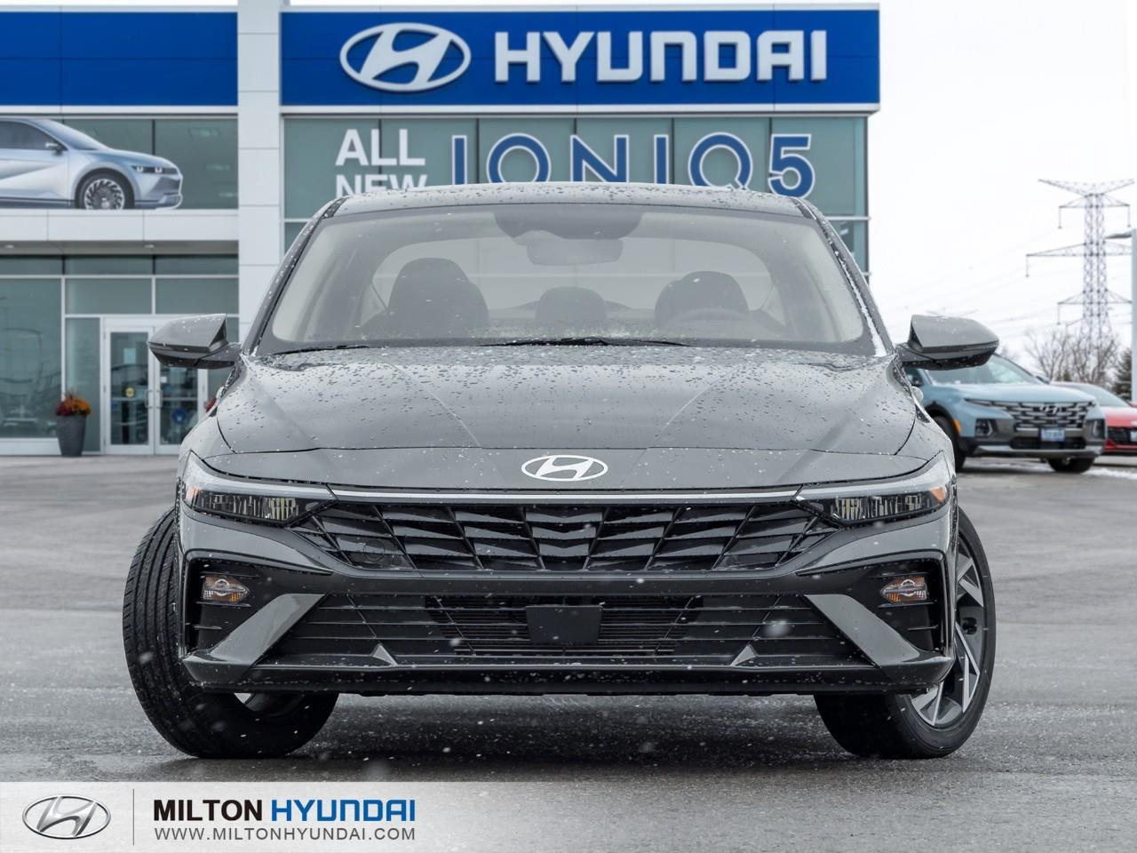 2026 Hyundai Elantra  Photo