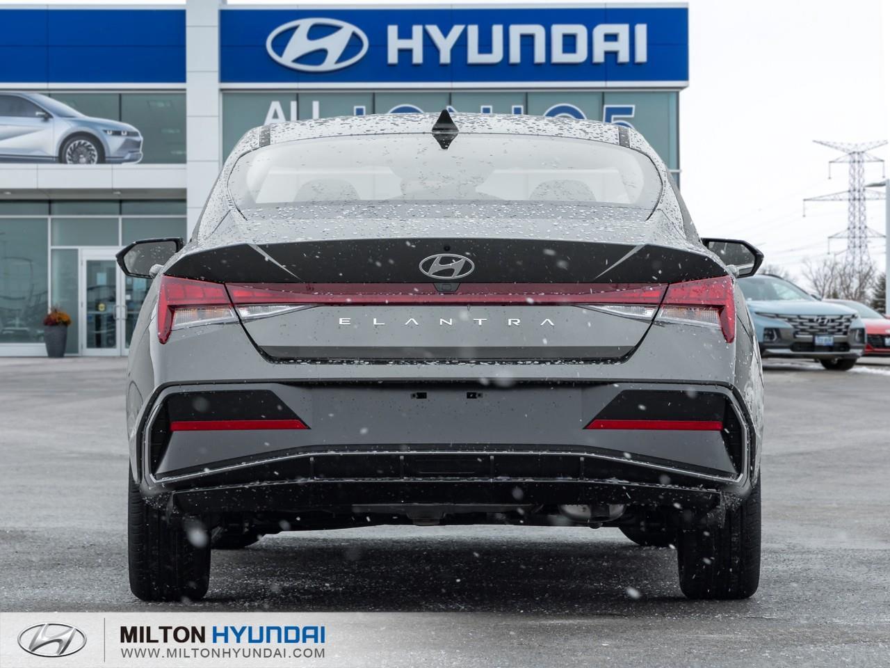 2026 Hyundai Elantra  Photo