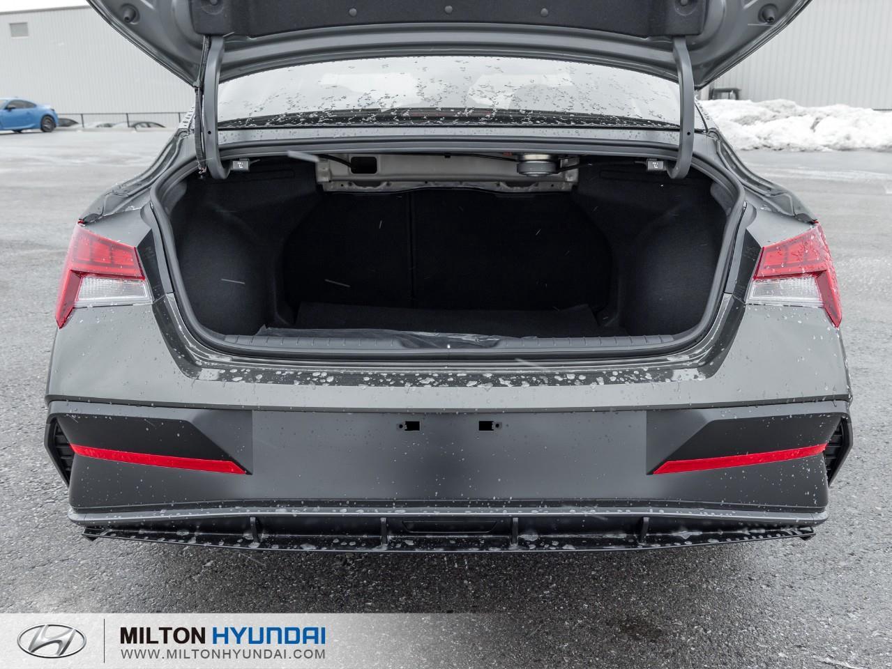 2026 Hyundai Elantra  Photo