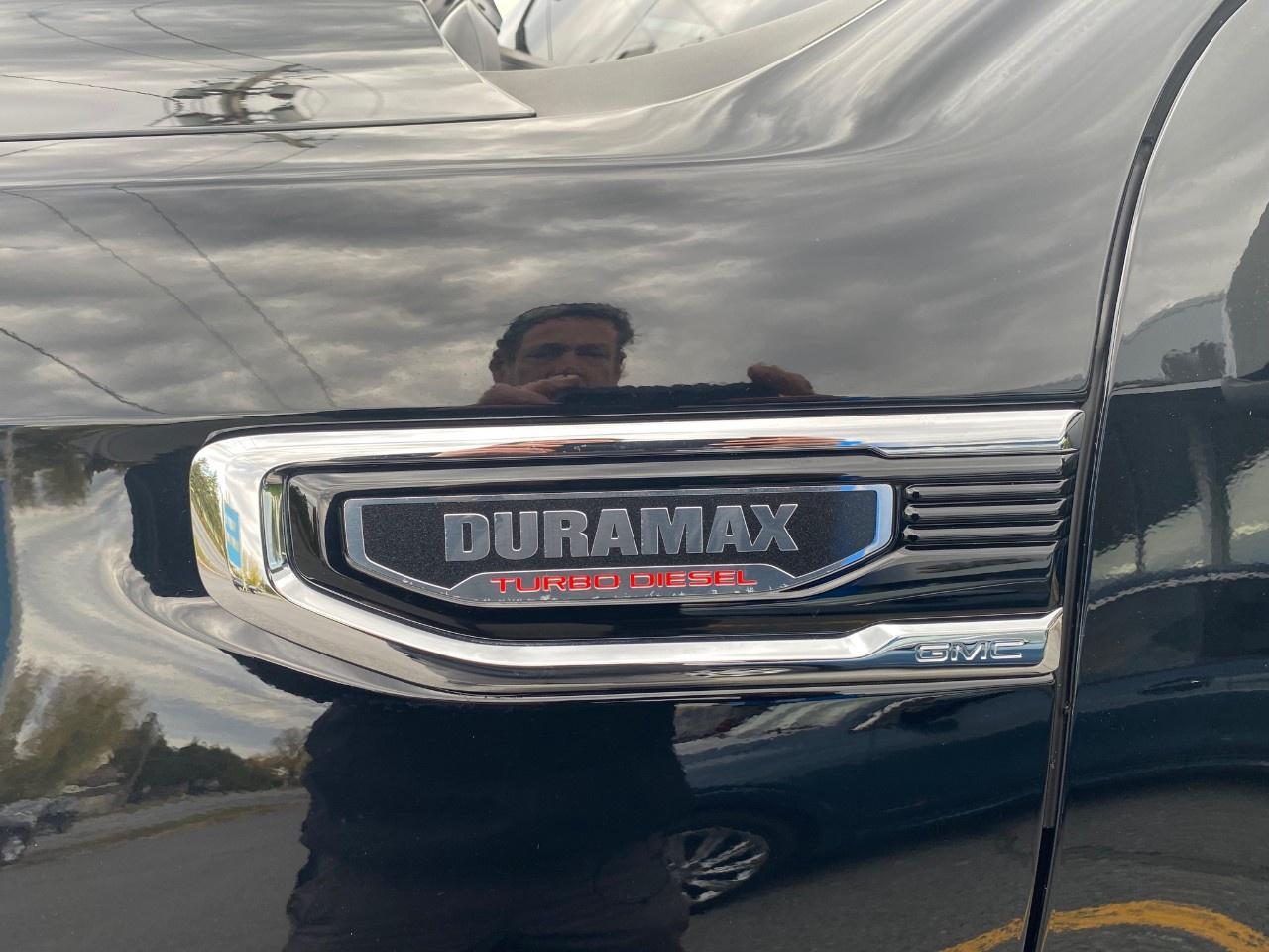 2024 GMC Sierra 1500 Crew Cab Short Box 4-Wheel Drive Denali Photo