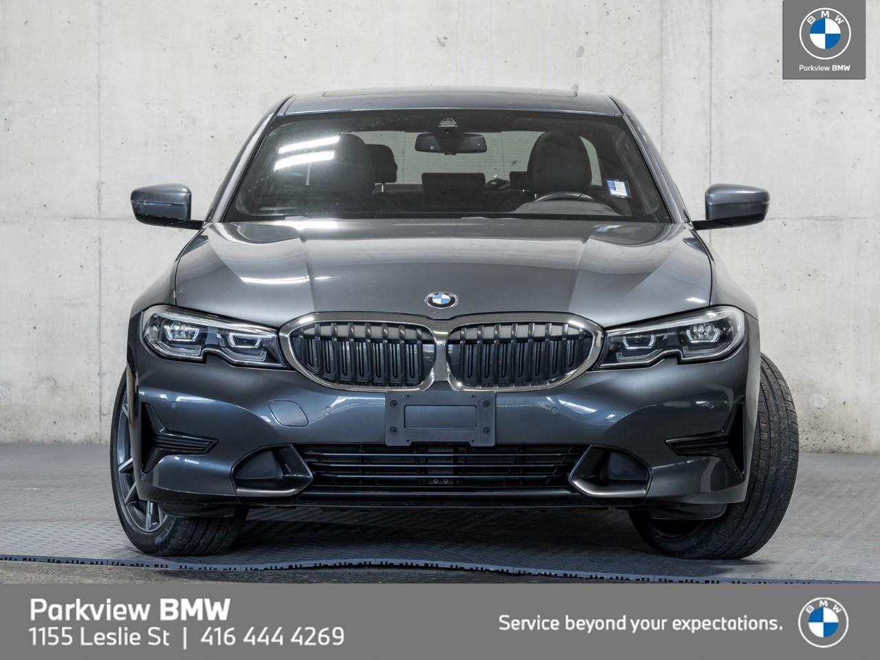 2022 BMW 330 i xDrive 4dr All-Wheel Drive Sedan Photo