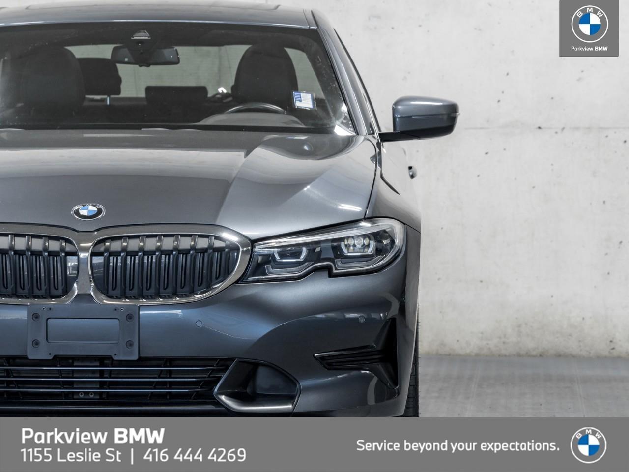 2022 BMW 330 i xDrive 4dr All-Wheel Drive Sedan Photo