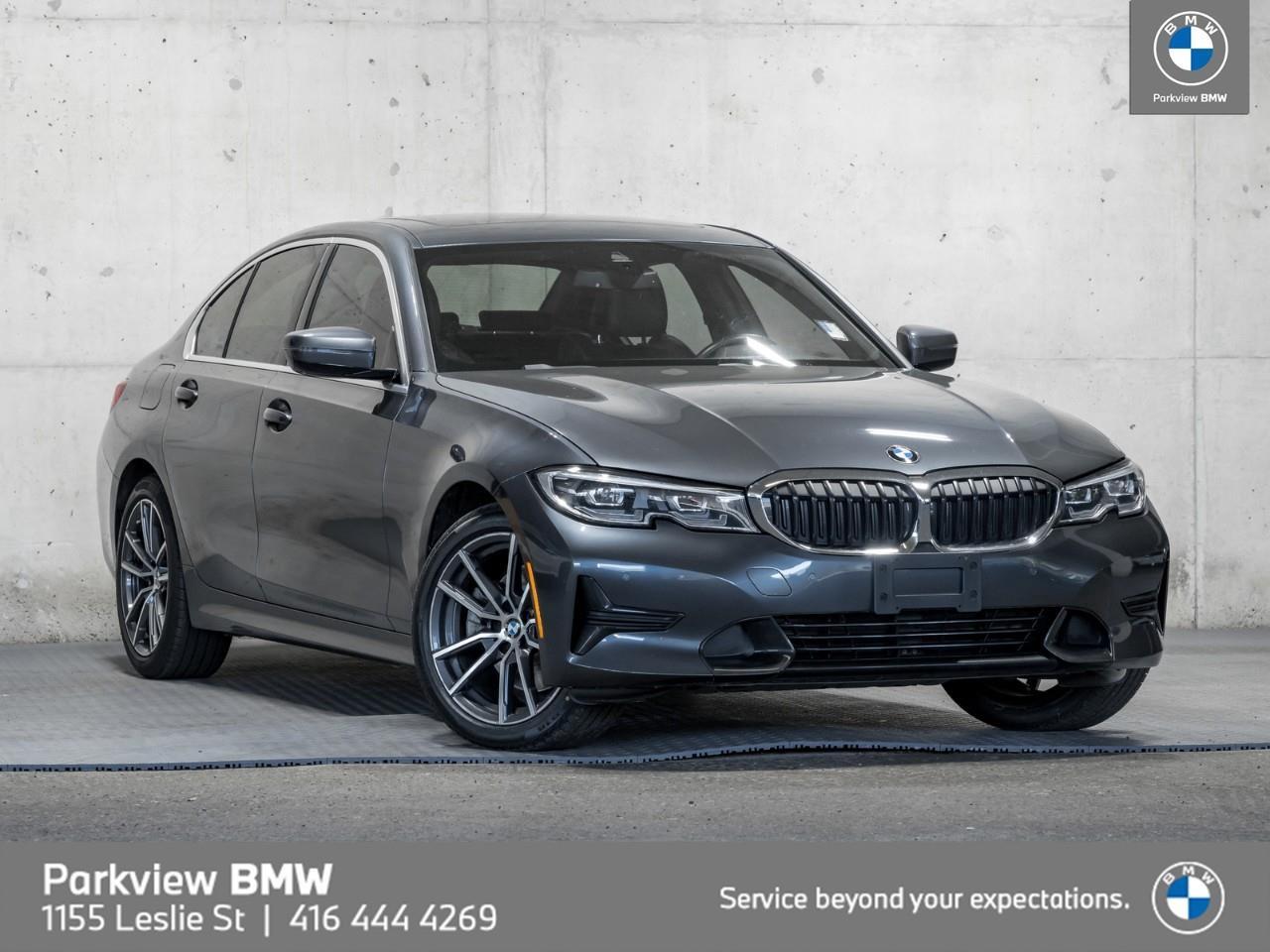 2022 BMW 330 i xDrive 4dr All-Wheel Drive Sedan Photo0