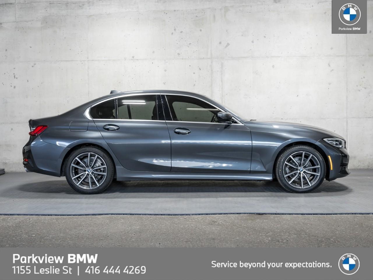 2022 BMW 330 i xDrive 4dr All-Wheel Drive Sedan Photo
