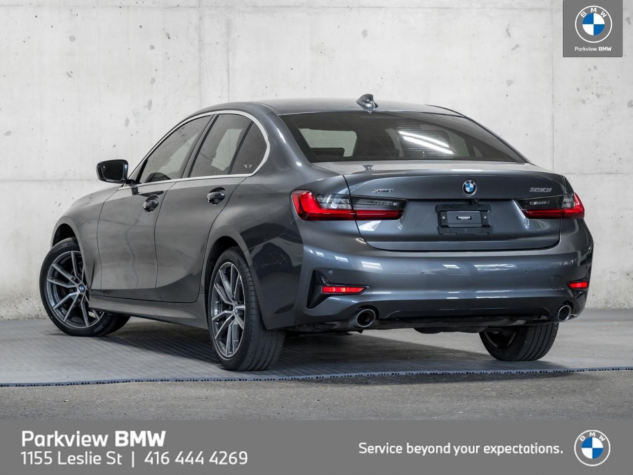 2022 BMW 330 i xDrive 4dr All-Wheel Drive Sedan Photo