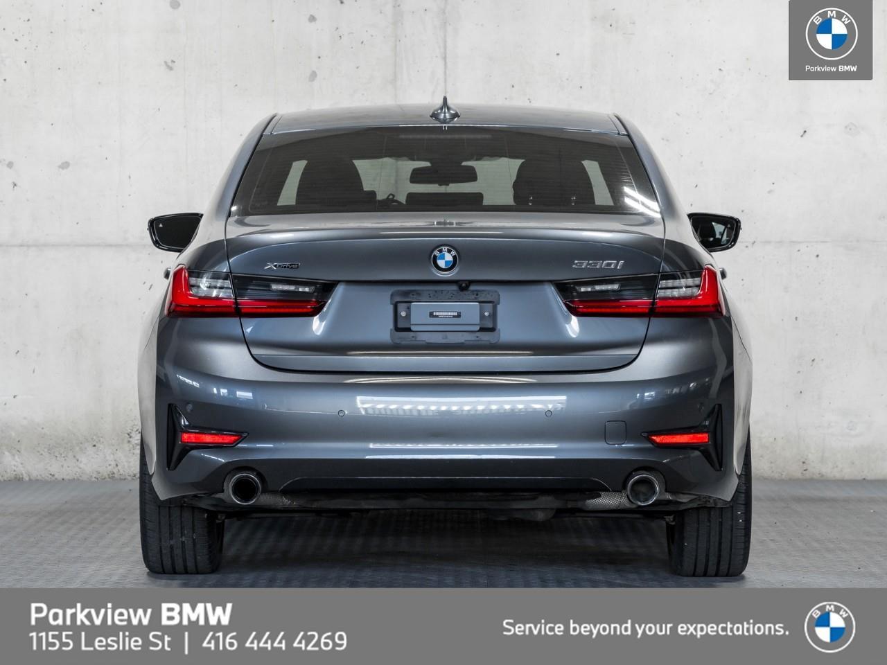 2022 BMW 330 i xDrive 4dr All-Wheel Drive Sedan Photo