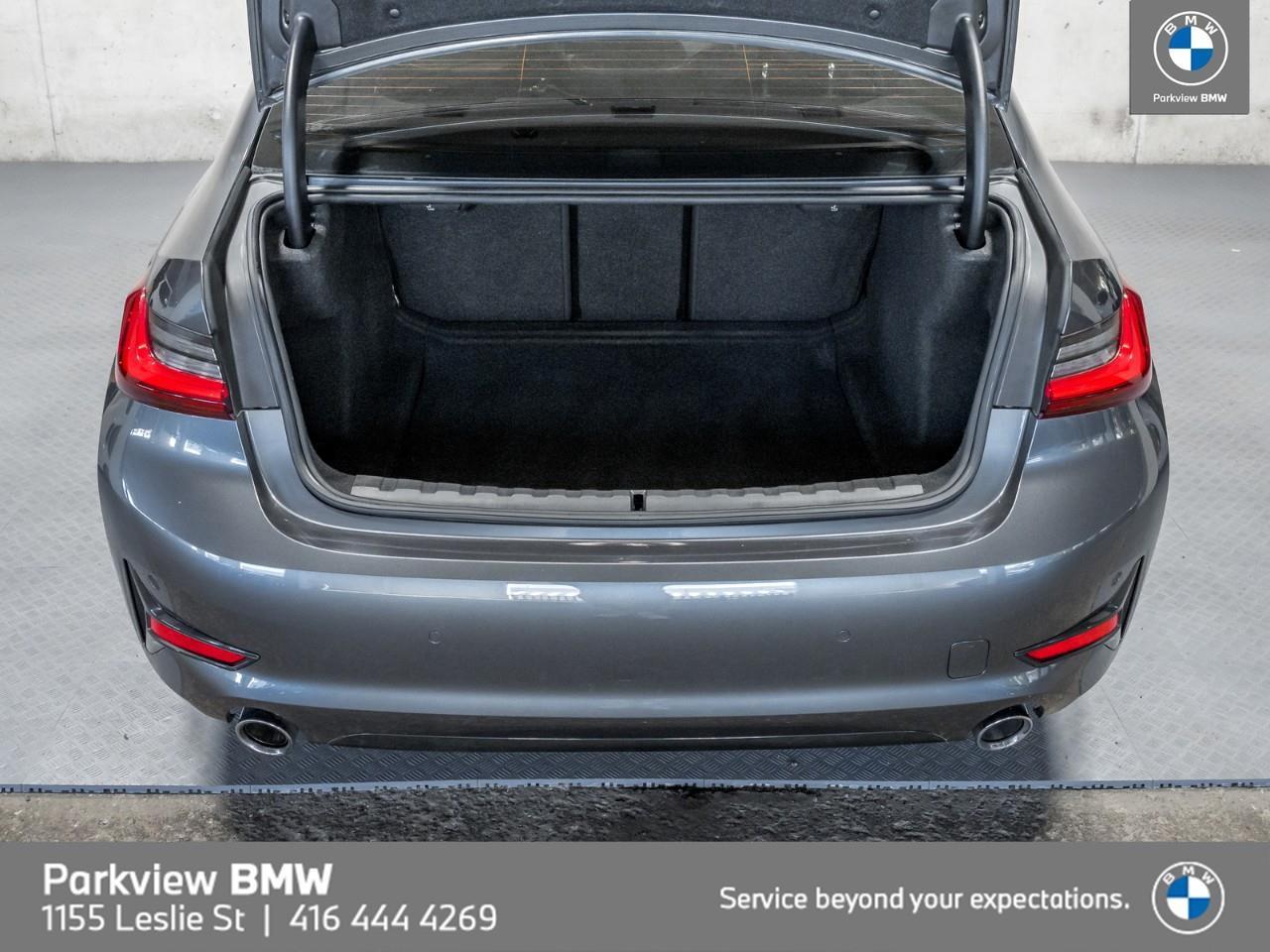 2022 BMW 330 i xDrive 4dr All-Wheel Drive Sedan Photo