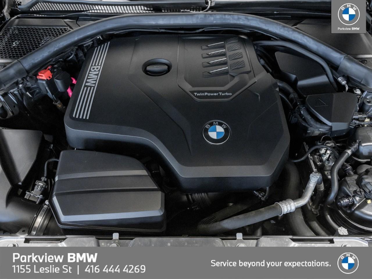 2022 BMW 330 i xDrive 4dr All-Wheel Drive Sedan Photo