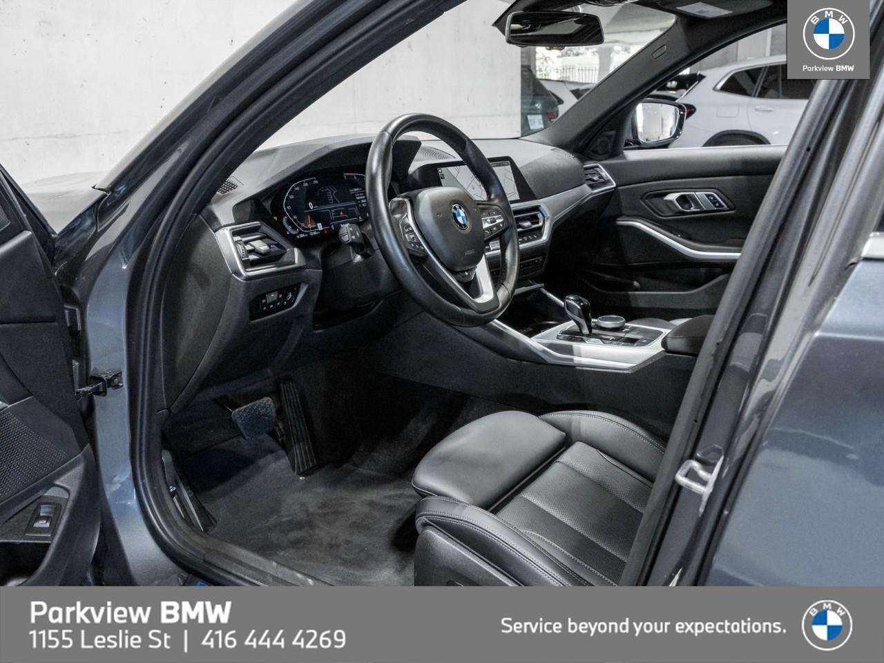 2022 BMW 330 i xDrive 4dr All-Wheel Drive Sedan Photo