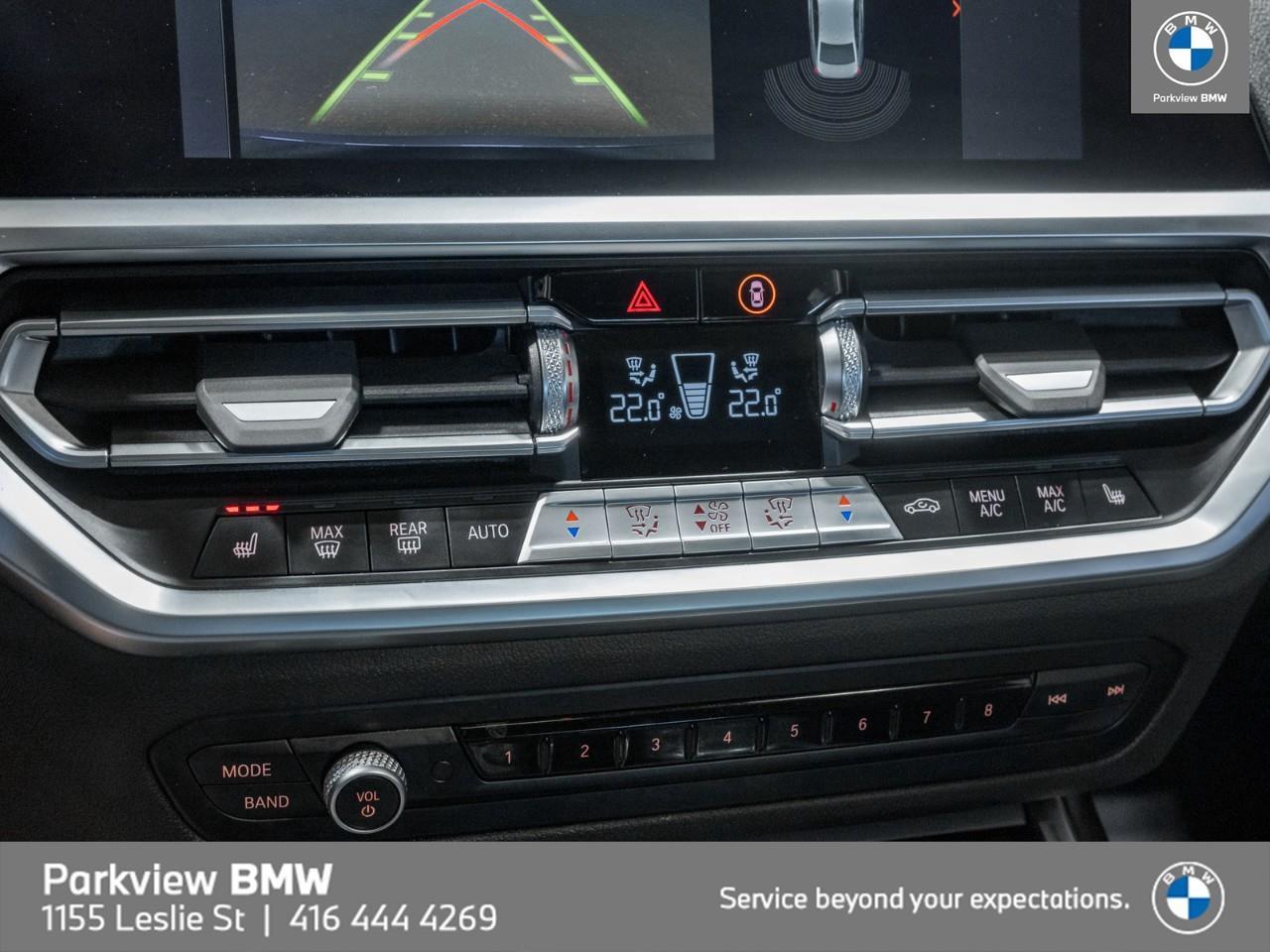 2022 BMW 330 i xDrive 4dr All-Wheel Drive Sedan Photo