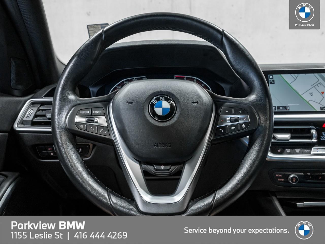 2022 BMW 330 i xDrive 4dr All-Wheel Drive Sedan Photo