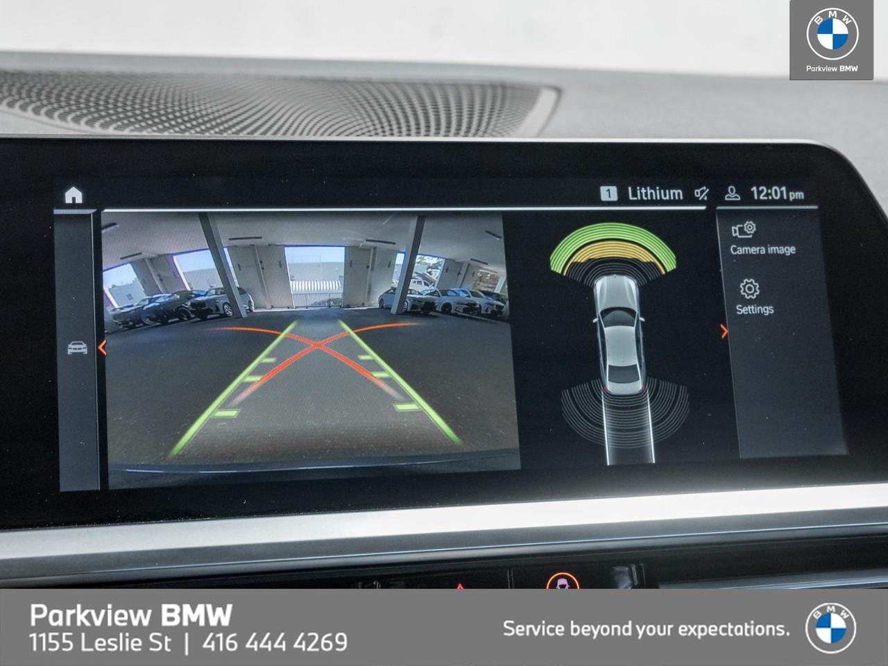 2022 BMW 330 i xDrive 4dr All-Wheel Drive Sedan Photo