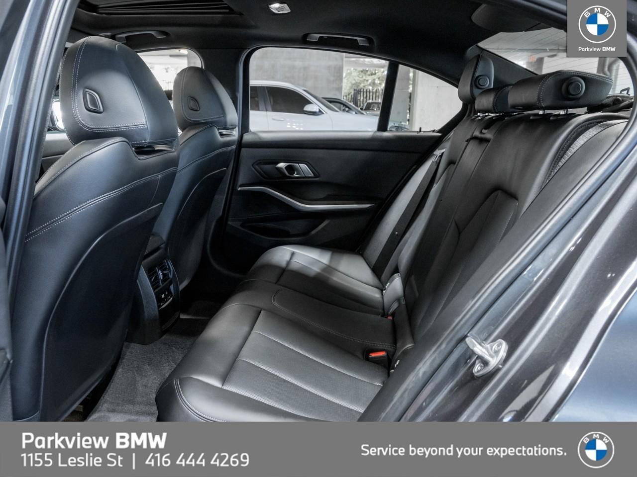 2022 BMW 330 i xDrive 4dr All-Wheel Drive Sedan Photo