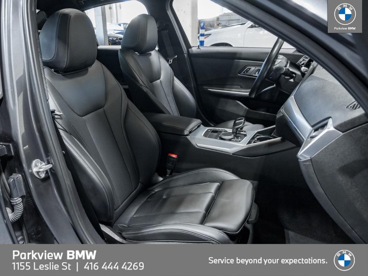 2022 BMW 330 i xDrive 4dr All-Wheel Drive Sedan Photo