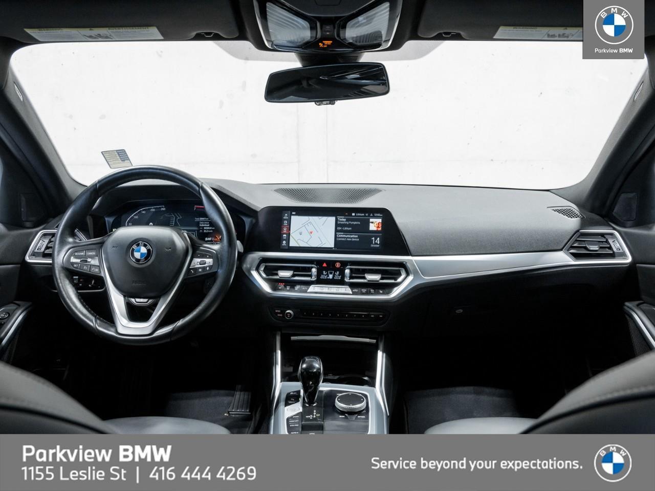 2022 BMW 330 i xDrive 4dr All-Wheel Drive Sedan Photo