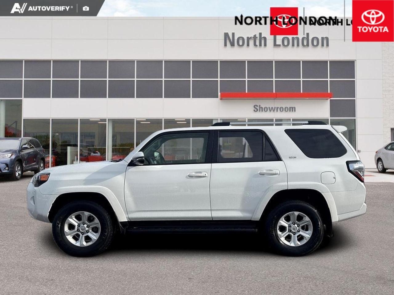 2024 Toyota 4Runner Base 4dr 4x4 Photo