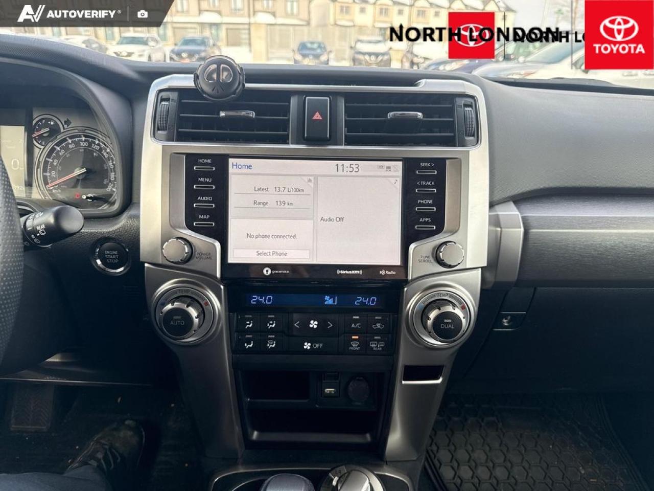 2024 Toyota 4Runner Base 4dr 4x4 Photo