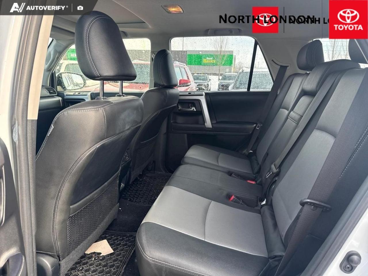 2024 Toyota 4Runner Base 4dr 4x4 Photo