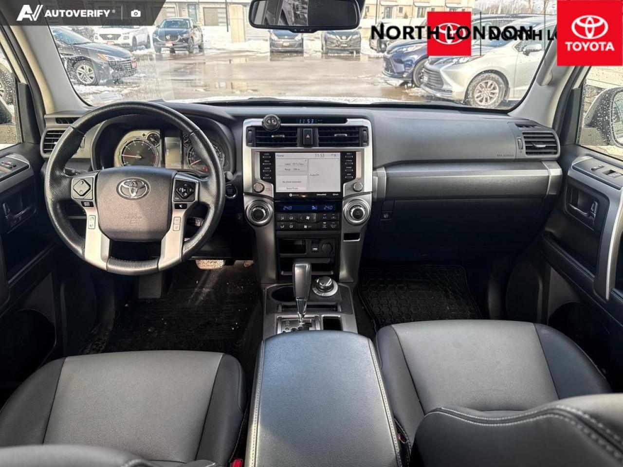 2024 Toyota 4Runner Base 4dr 4x4 Photo