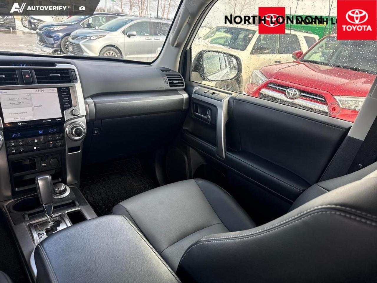 2024 Toyota 4Runner Base 4dr 4x4 Photo