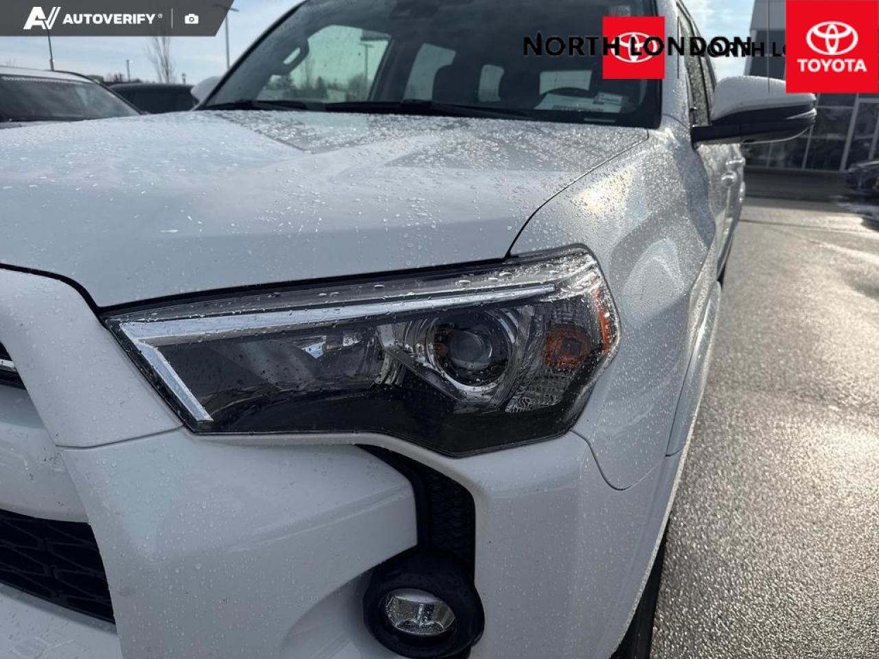 2024 Toyota 4Runner Base 4dr 4x4 Photo