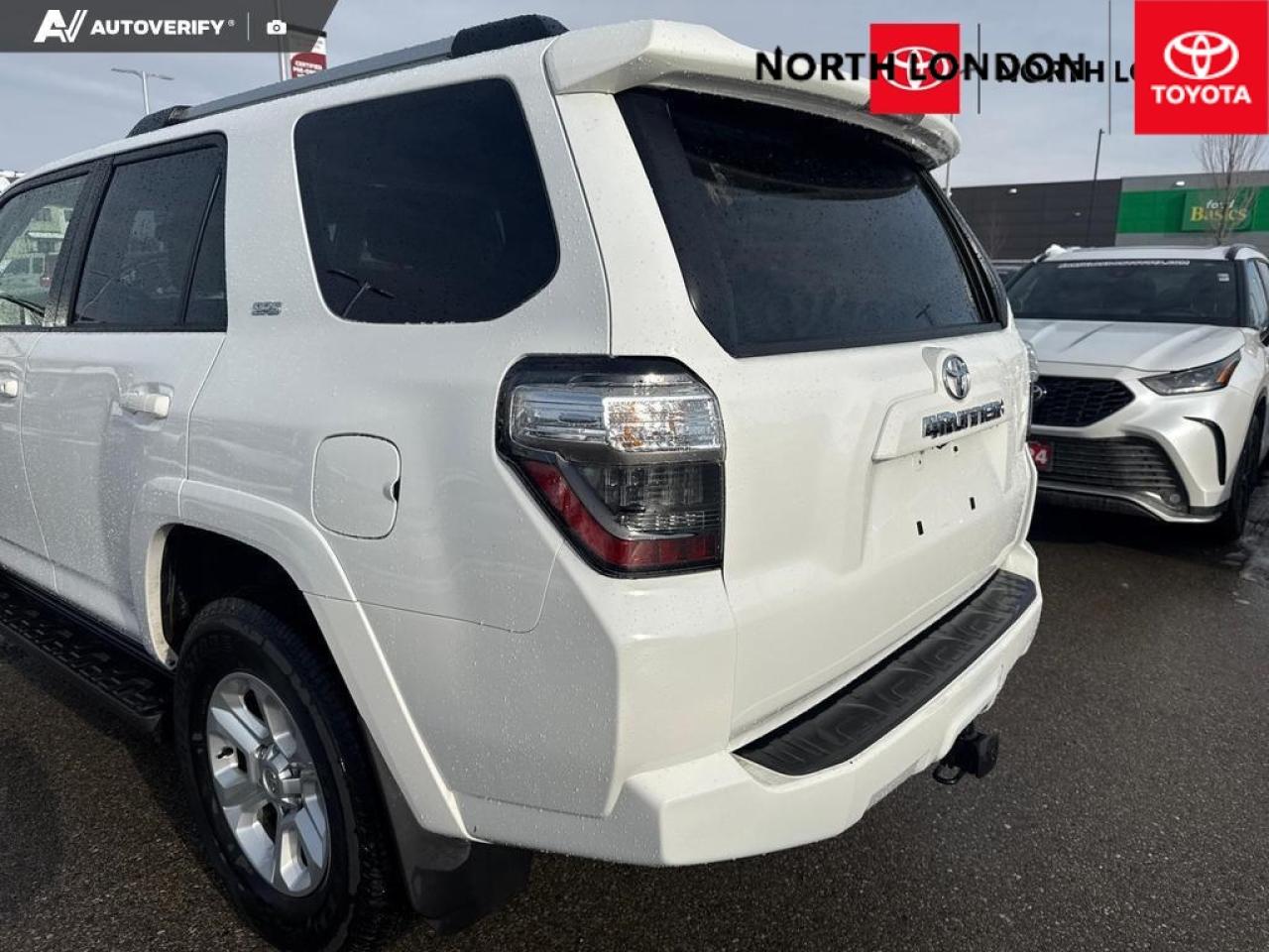 2024 Toyota 4Runner Base 4dr 4x4 Photo