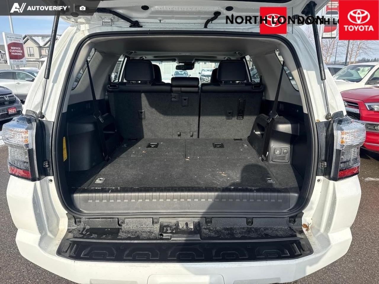 2024 Toyota 4Runner Base 4dr 4x4 Photo