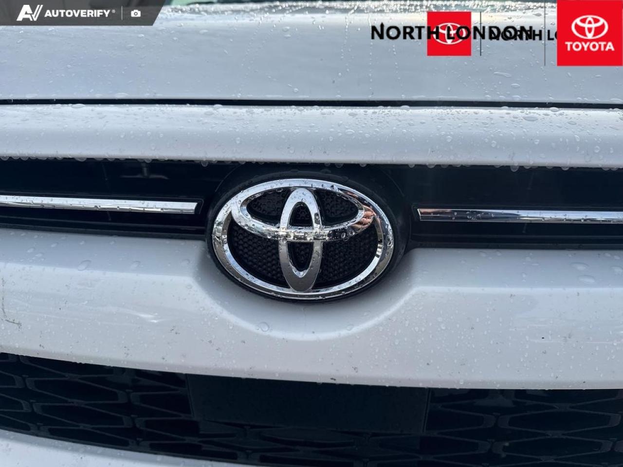 2024 Toyota 4Runner Base 4dr 4x4 Photo