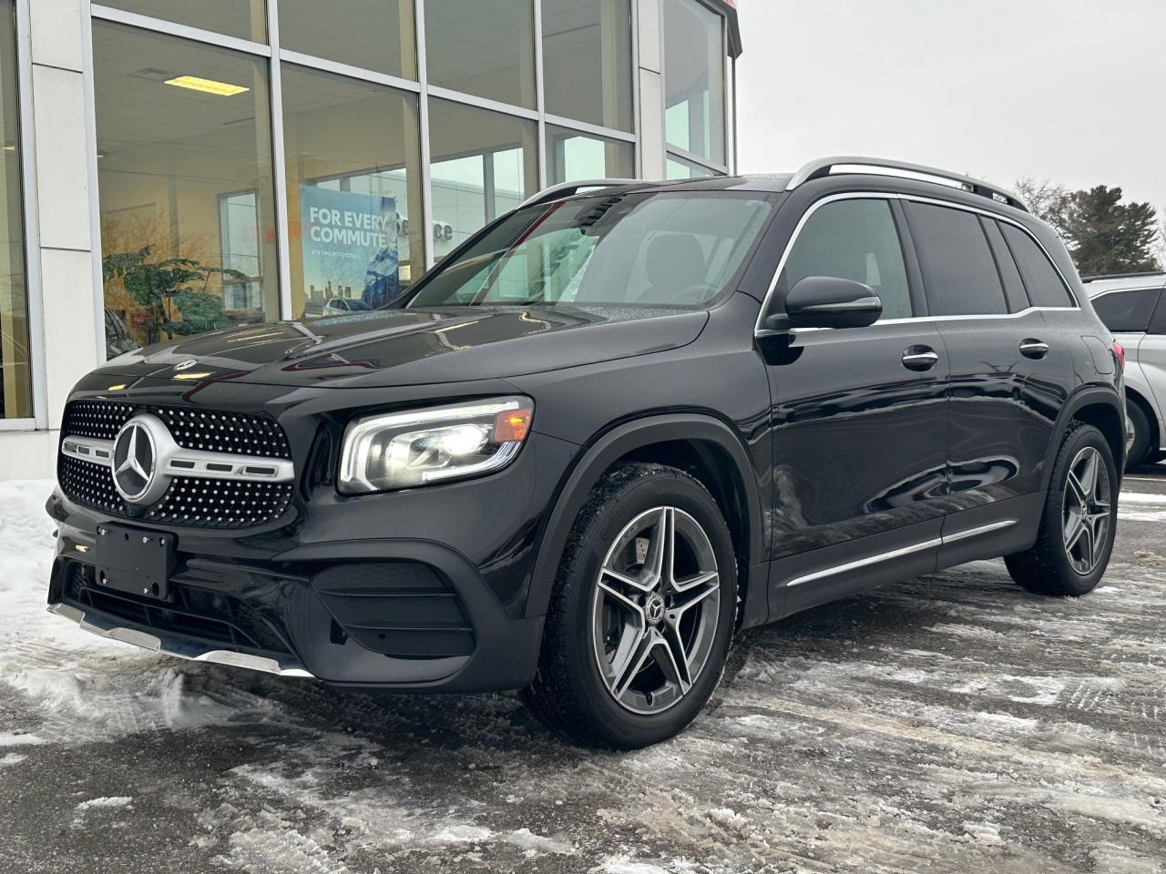 2020 Mercedes-Benz GLB 250 Base GLB 250 4dr All-Wheel Drive 4MATIC Photo0