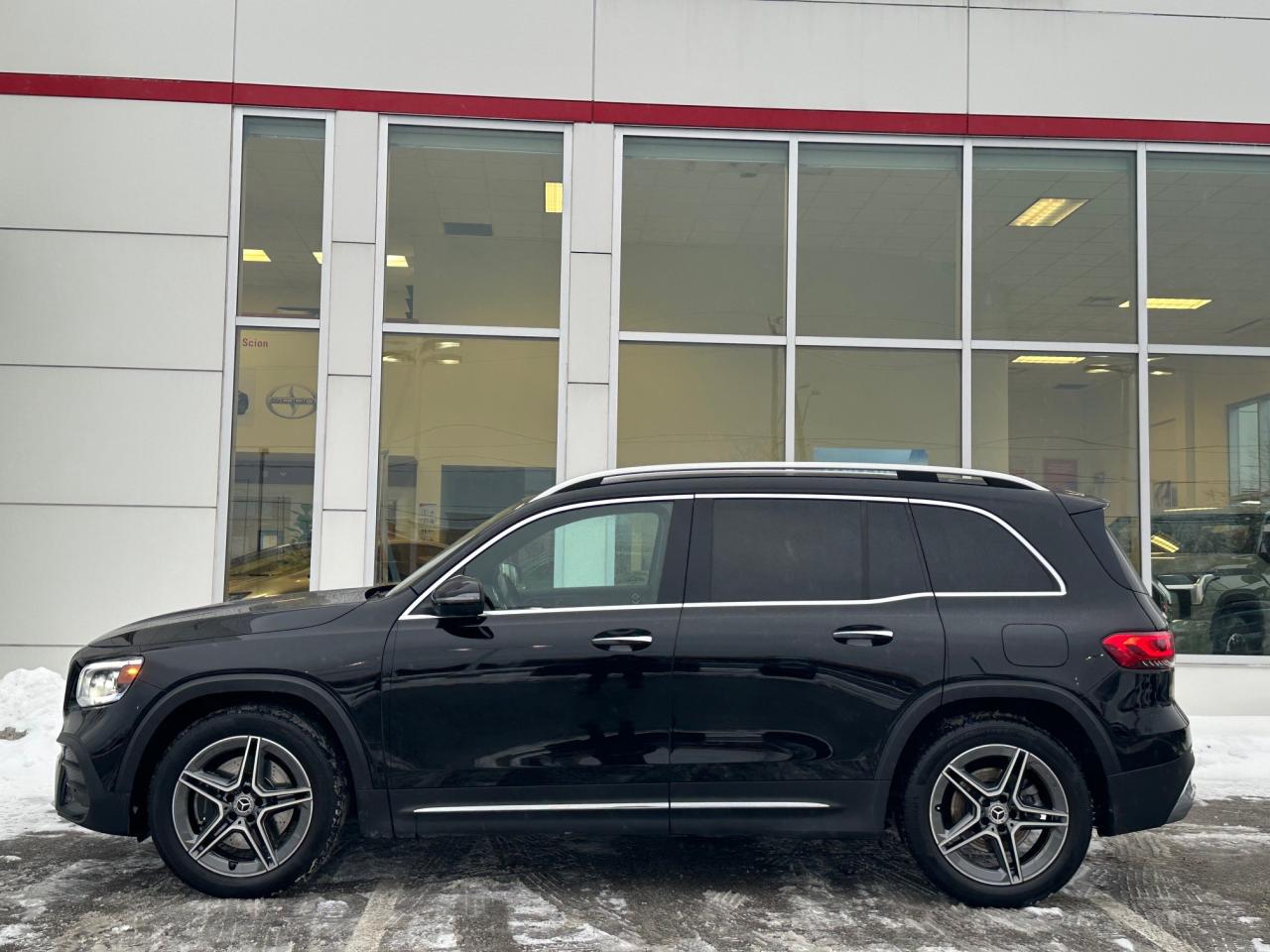 2020 Mercedes-Benz GLB 250 Base GLB 250 4dr All-Wheel Drive 4MATIC Photo