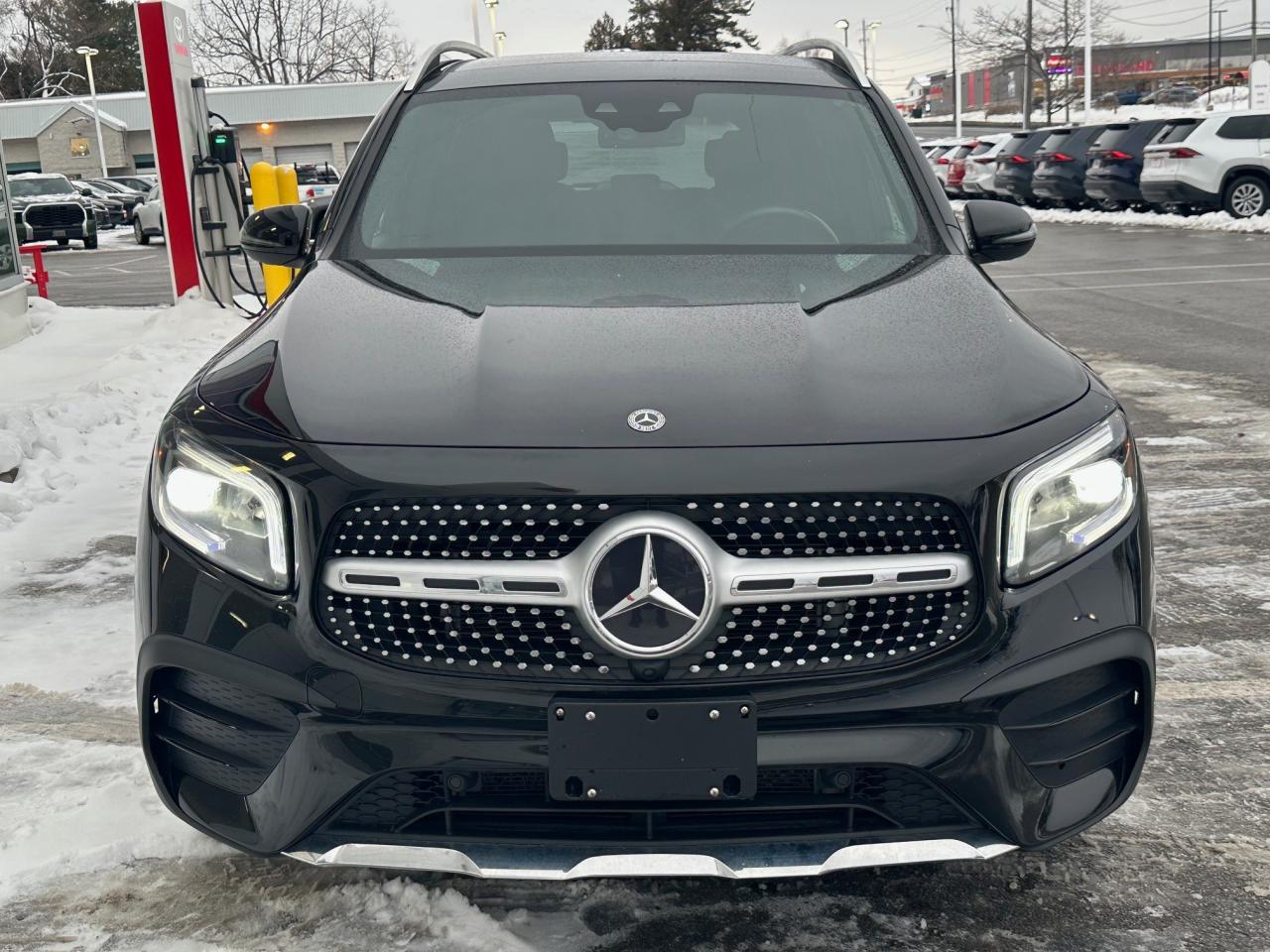 2020 Mercedes-Benz GLB 250 Base GLB 250 4dr All-Wheel Drive 4MATIC Photo