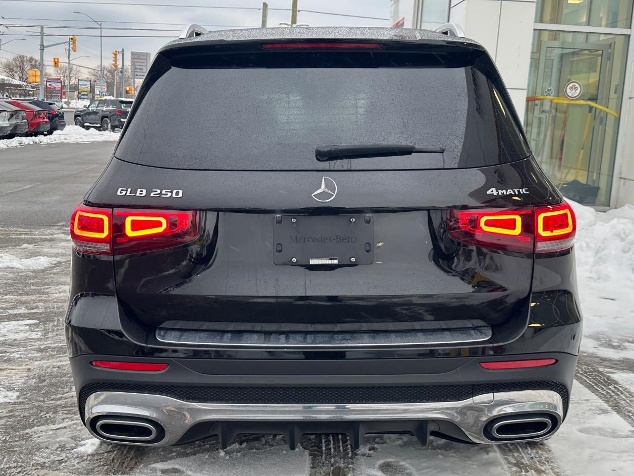 2020 Mercedes-Benz GLB 250 Base GLB 250 4dr All-Wheel Drive 4MATIC Photo