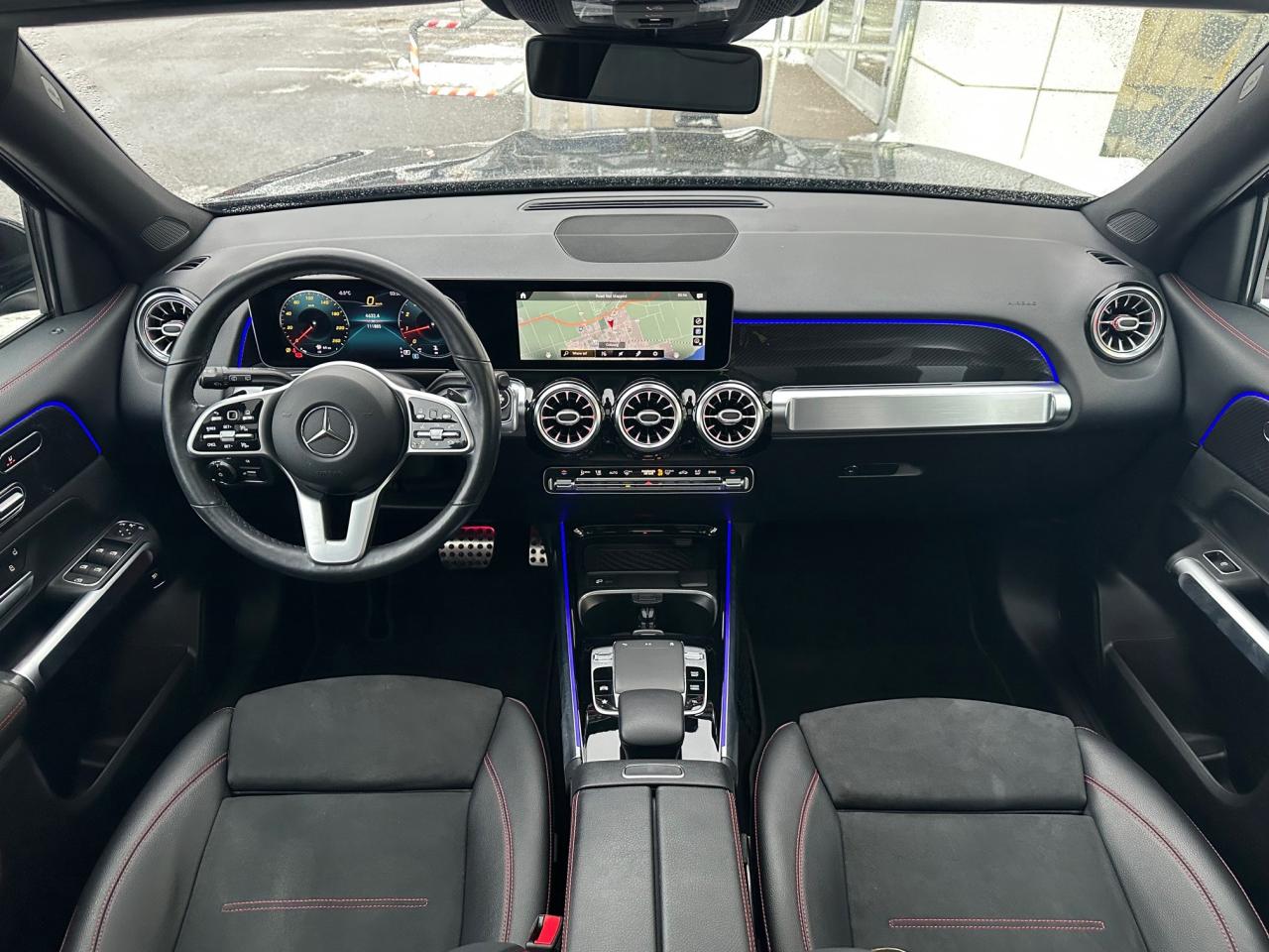 2020 Mercedes-Benz GLB 250 Base GLB 250 4dr All-Wheel Drive 4MATIC Photo