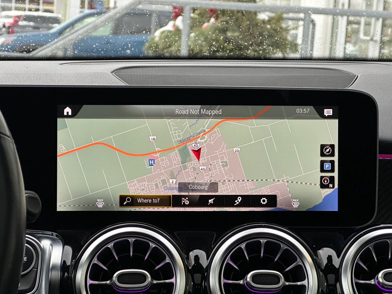 2020 Mercedes-Benz GLB 250 Base GLB 250 4dr All-Wheel Drive 4MATIC Photo