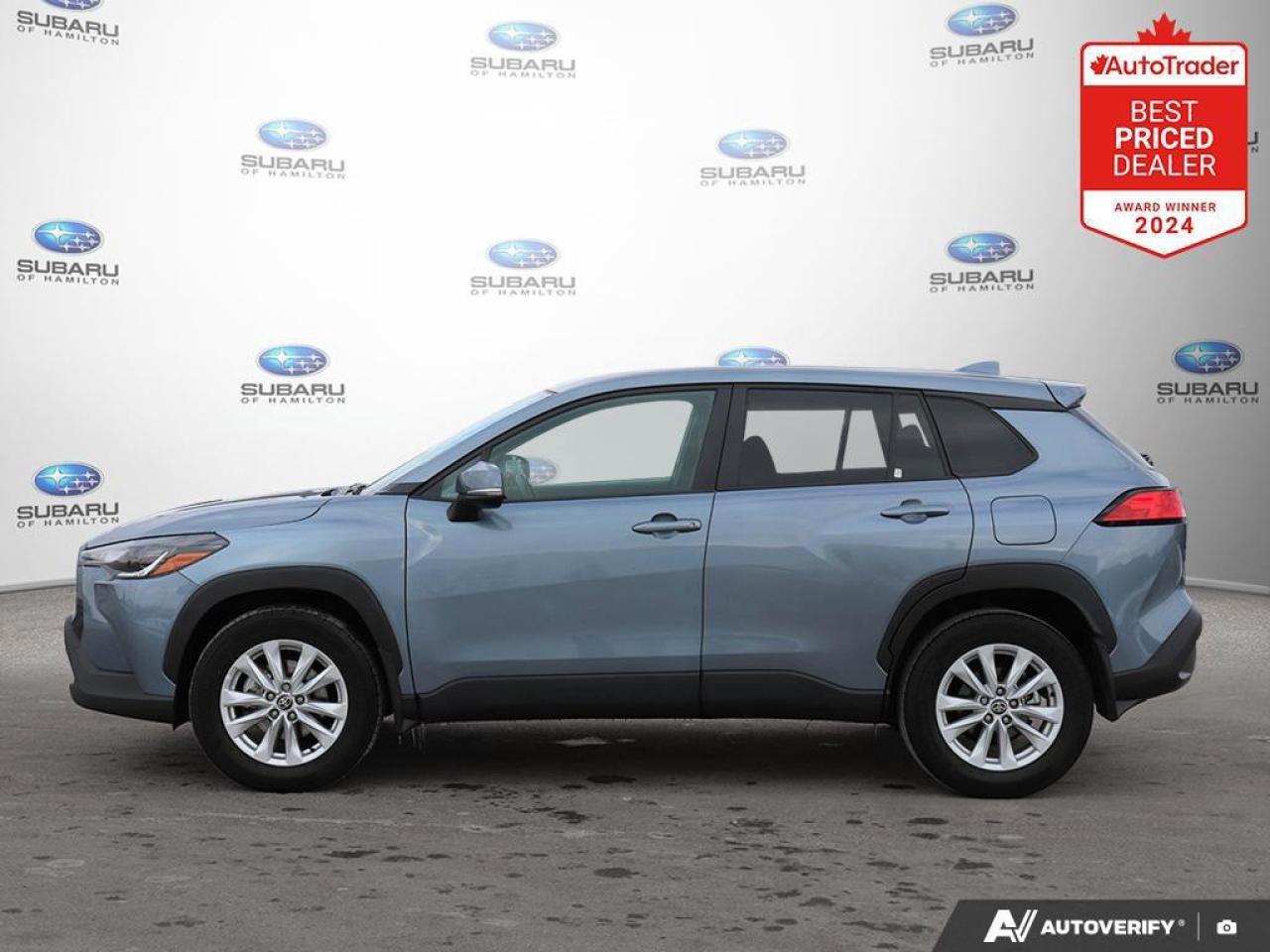 2024 Toyota Corolla Cross LE 4dr All-Wheel Drive Photo