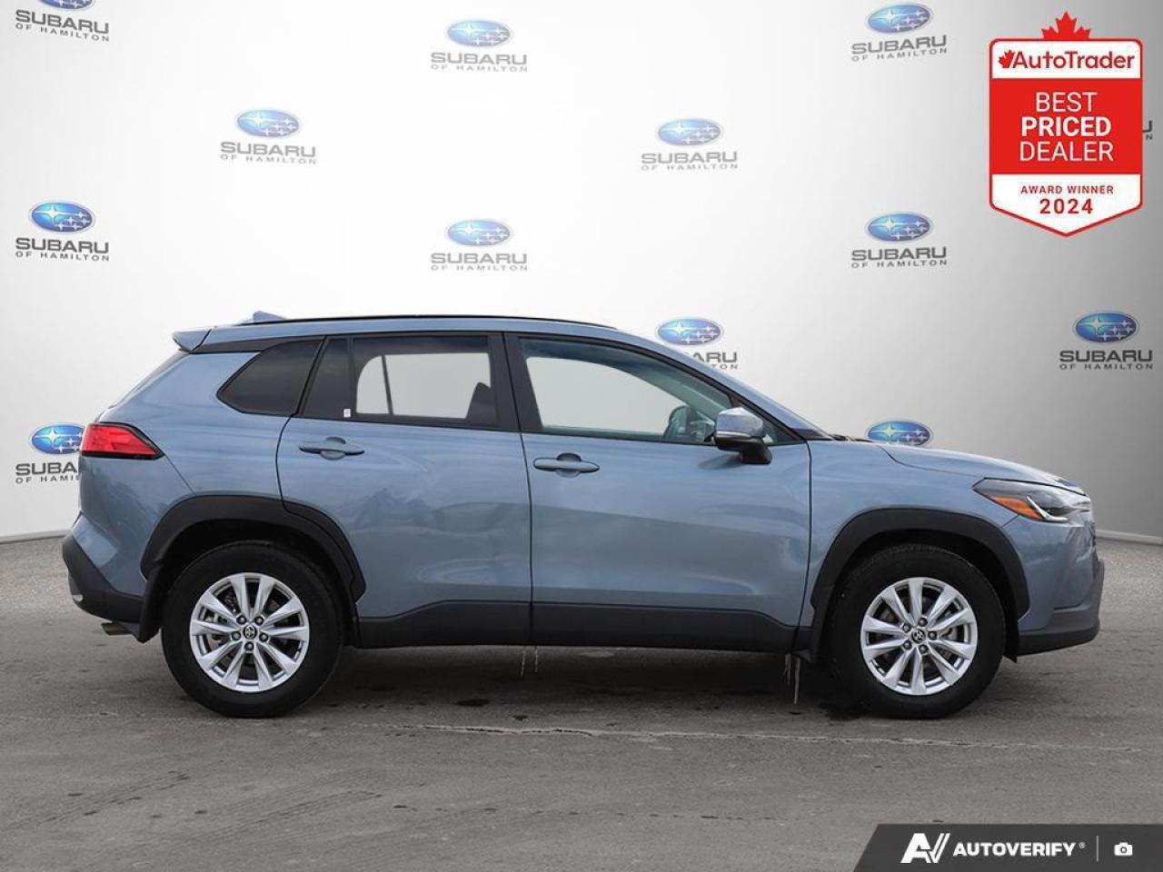 2024 Toyota Corolla Cross LE 4dr All-Wheel Drive Photo