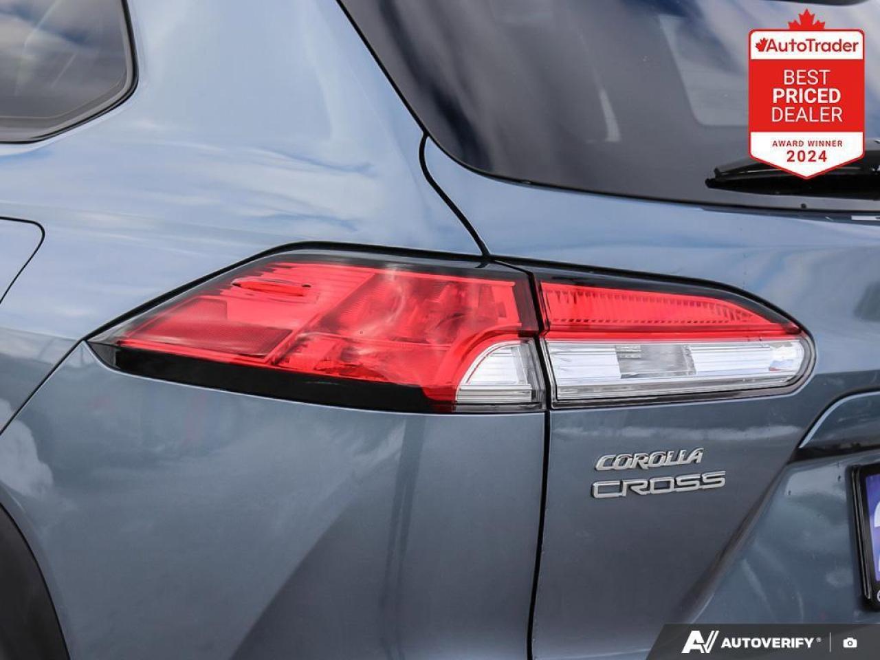 2024 Toyota Corolla Cross LE 4dr All-Wheel Drive Photo