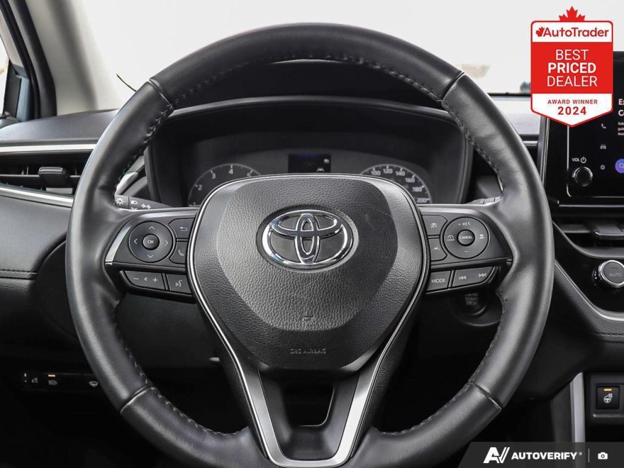 2024 Toyota Corolla Cross LE 4dr All-Wheel Drive Photo