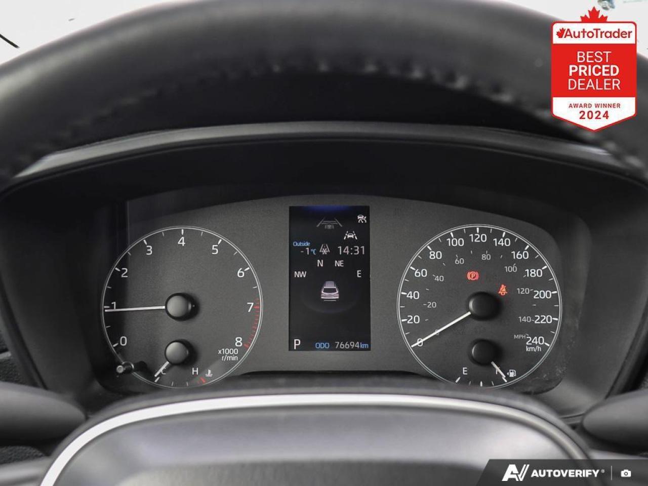 2024 Toyota Corolla Cross LE 4dr All-Wheel Drive Photo