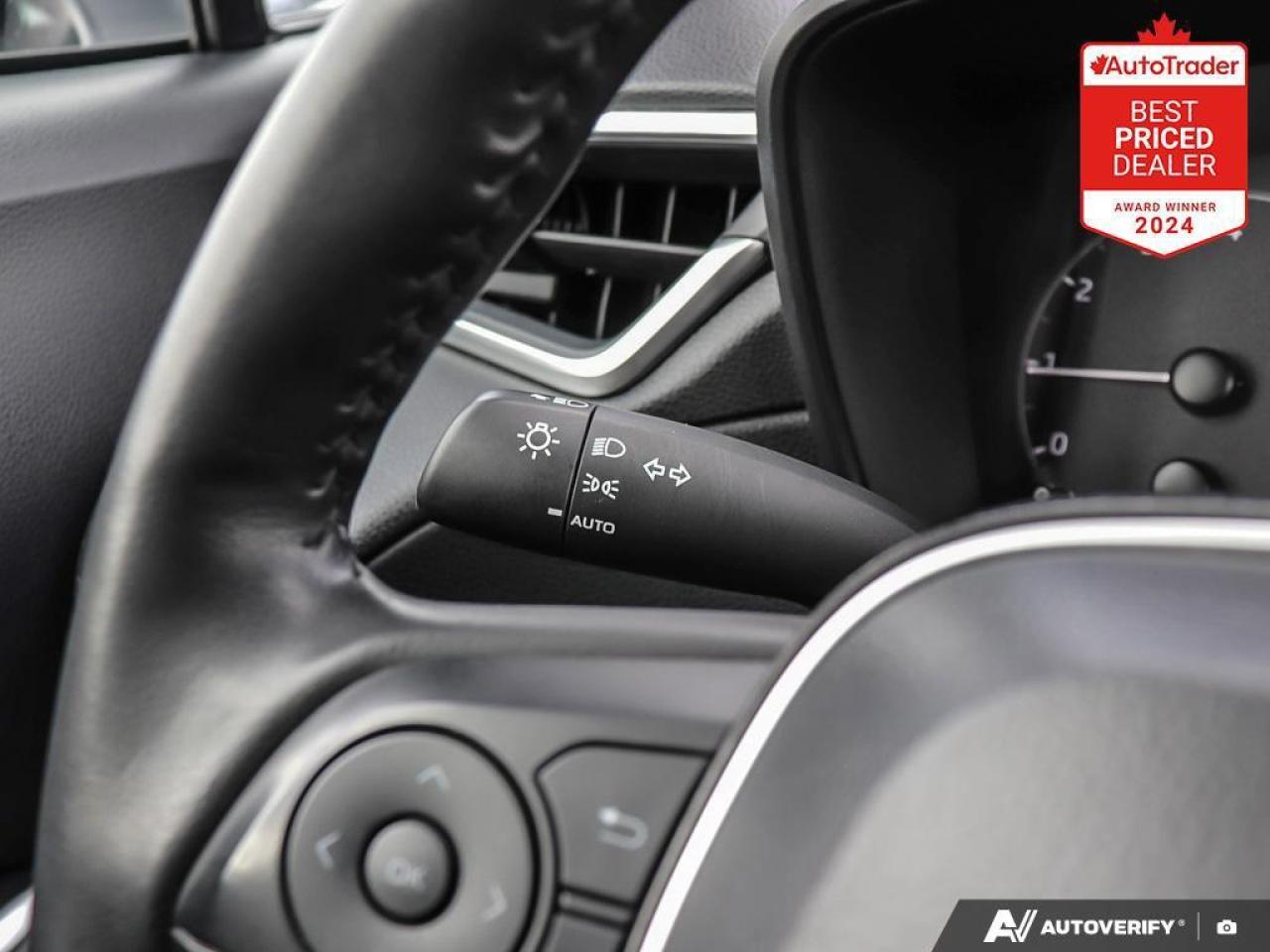 2024 Toyota Corolla Cross LE 4dr All-Wheel Drive Photo