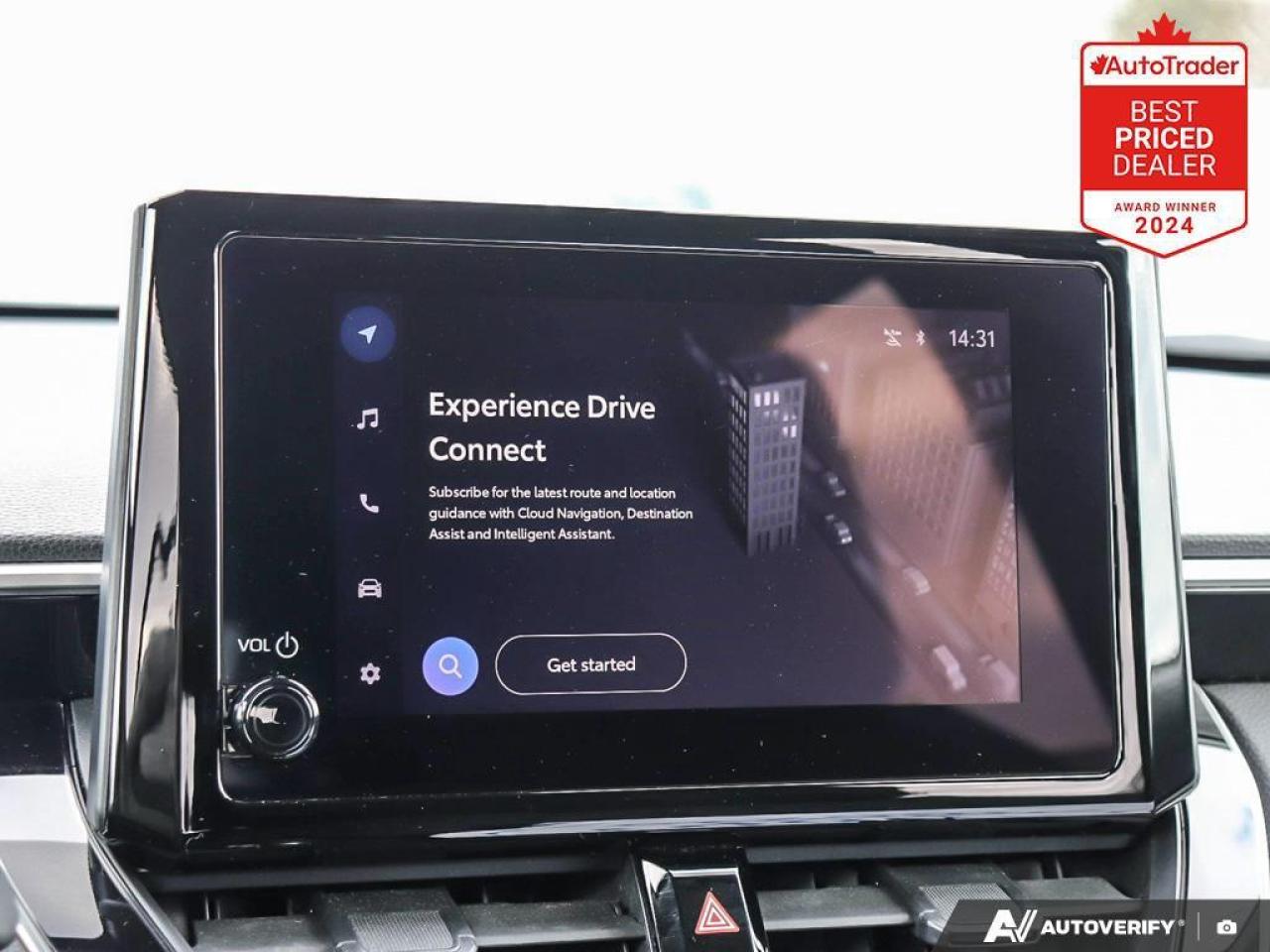 2024 Toyota Corolla Cross LE 4dr All-Wheel Drive Photo