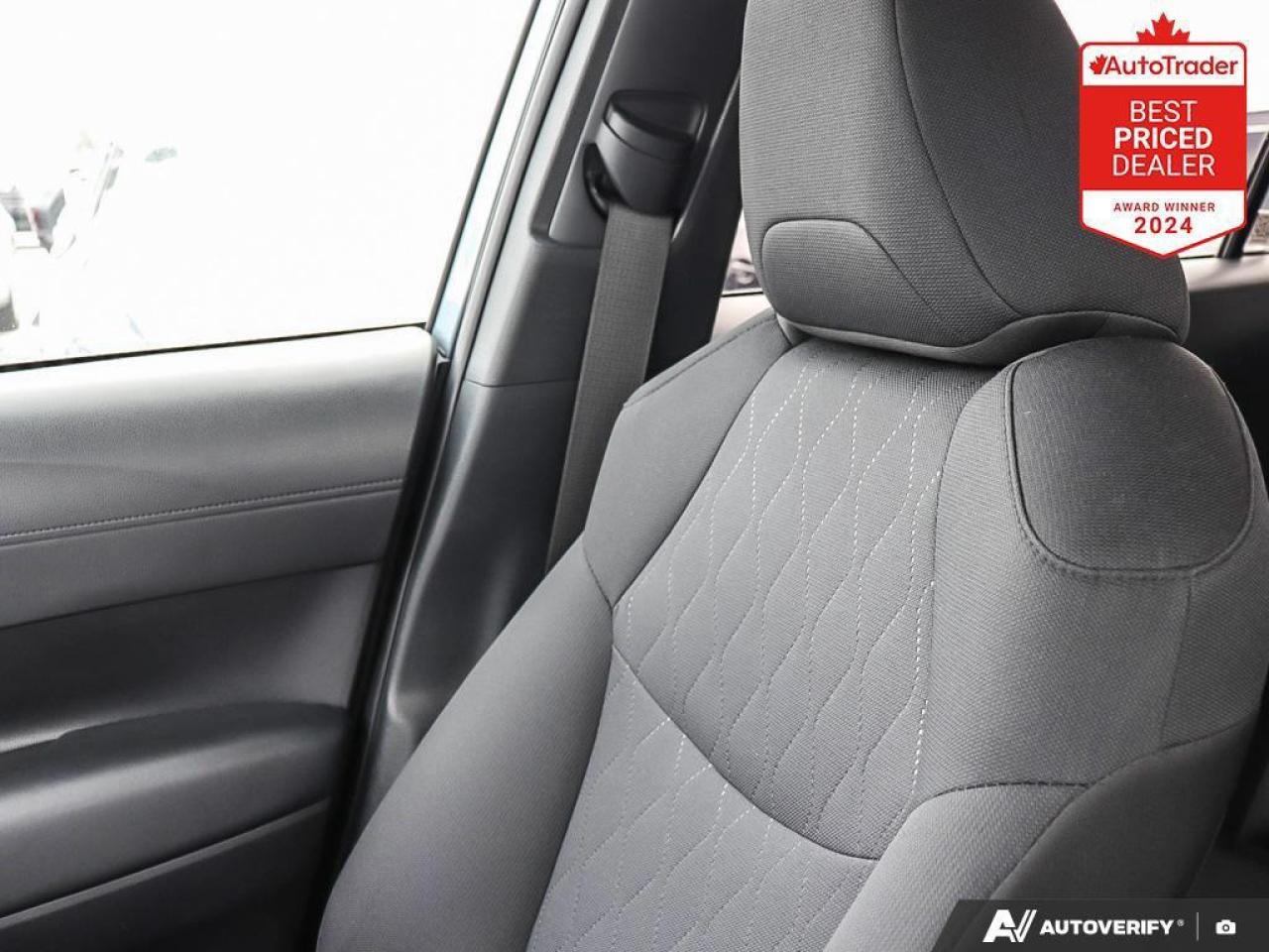 2024 Toyota Corolla Cross LE 4dr All-Wheel Drive Photo