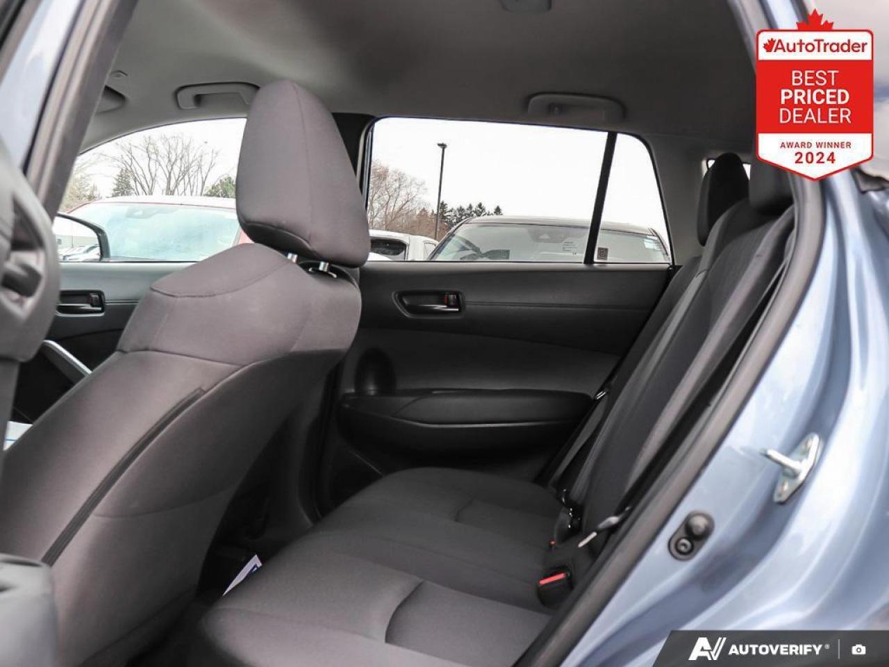 2024 Toyota Corolla Cross LE 4dr All-Wheel Drive Photo