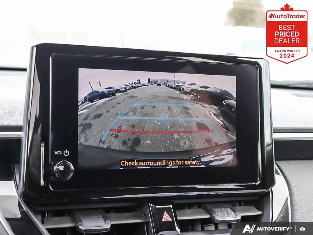 2024 Toyota Corolla Cross LE 4dr All-Wheel Drive Photo