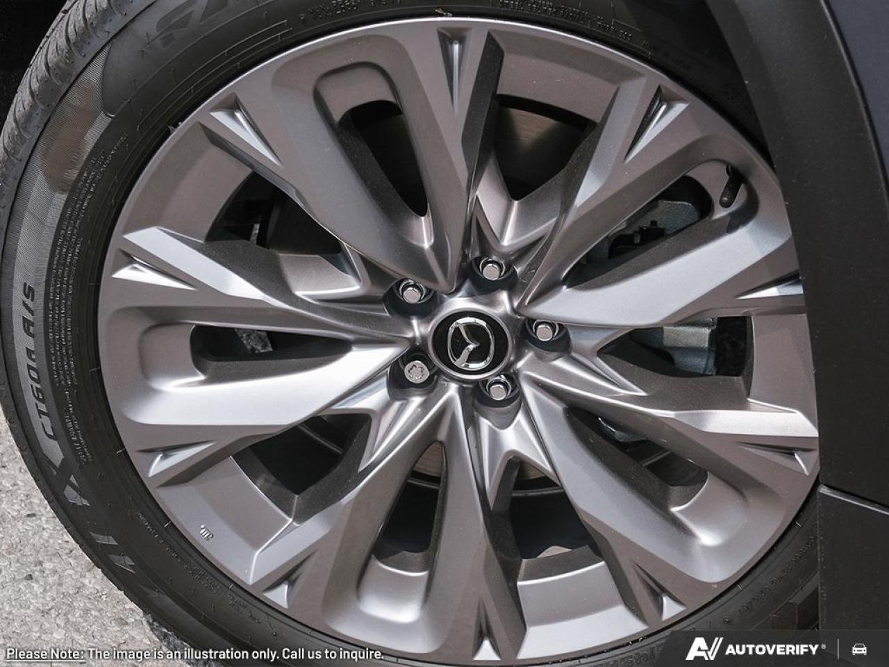 2025 Mazda CX-90 MHEV GT 4dr i-ACTIV All-Wheel Drive Sport Utility Photo