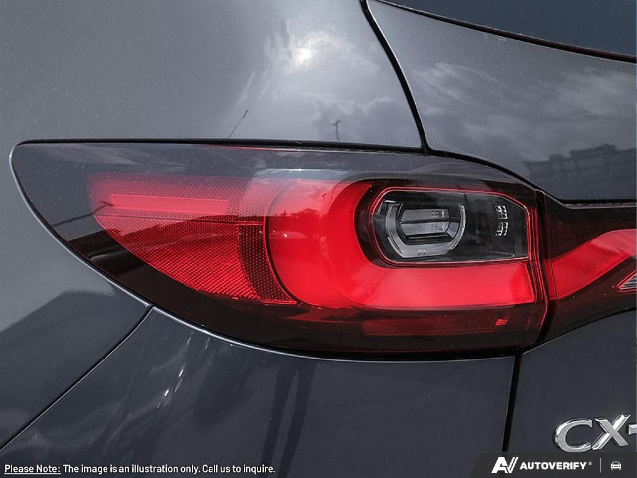 2025 Mazda CX-90 MHEV GT 4dr i-ACTIV All-Wheel Drive Sport Utility Photo