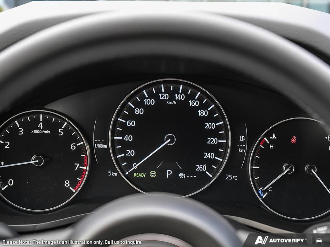 2025 Mazda CX-90 MHEV GT 4dr i-ACTIV All-Wheel Drive Sport Utility Photo