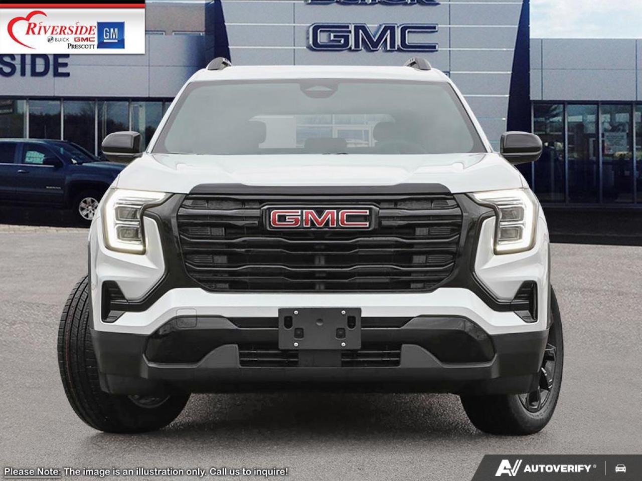 2026 GMC Terrain Elevation 4dr All-Wheel Drive Photo