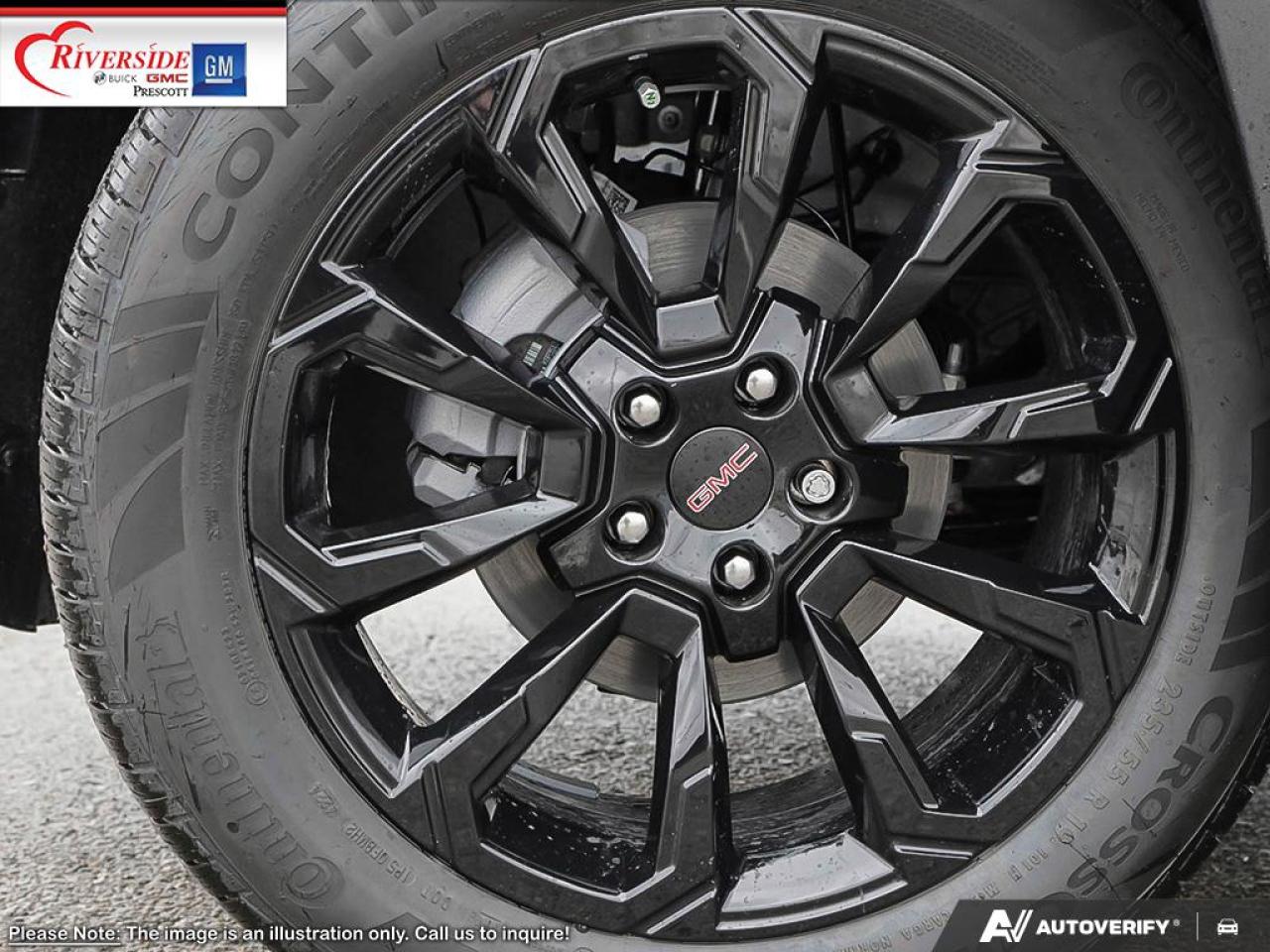 2026 GMC Terrain Elevation 4dr All-Wheel Drive Photo